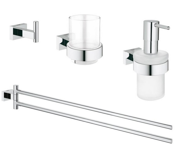 набор GROHE ESSENTIALS CUBE
